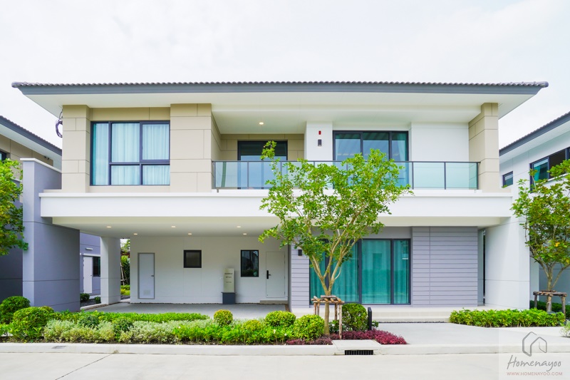 บ้านเดี่ยว ลาดกระบัง 5 ล้าน