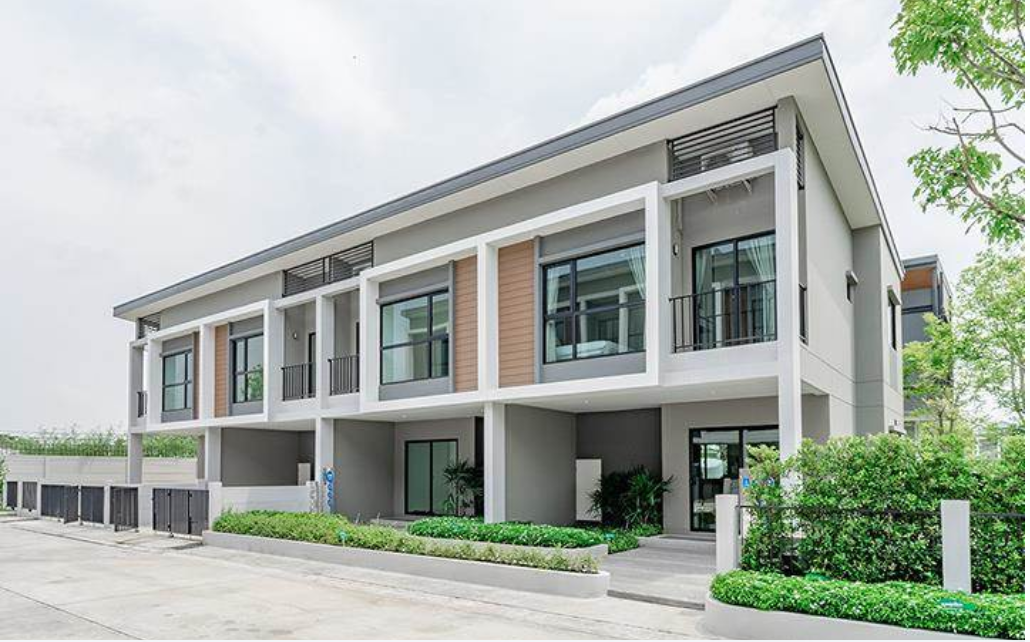 บ้านโครงการใหม่ ใกล้ นิคมลาดกระบัง