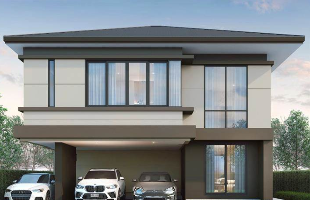 บ้านเดี่ยว ลาดกระบัง 5 ล้าน