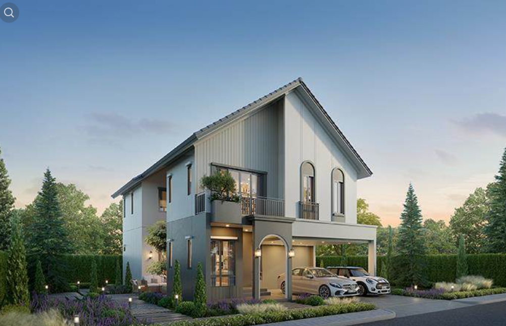 บ้านเดี่ยว ลาดกระบัง 5 ล้าน