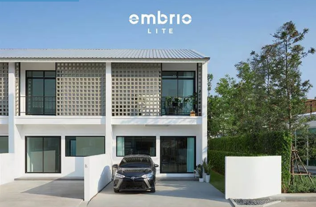 บ้านโครงการใหม่ ใกล้ นิคมลาดกระบัง