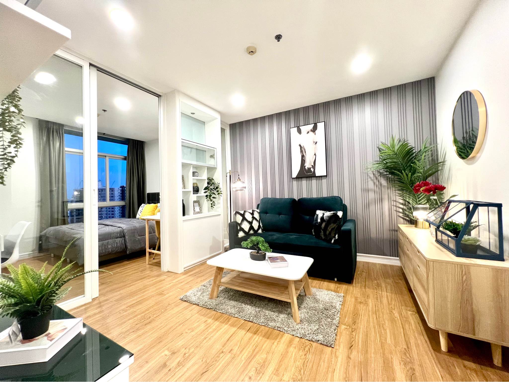 บ้านทาโฮมลาดกระบัง