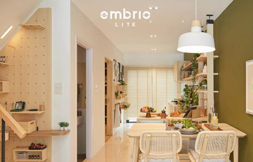 บ้านทาวน์โฮมลาดกระบังพร้อมอยู่