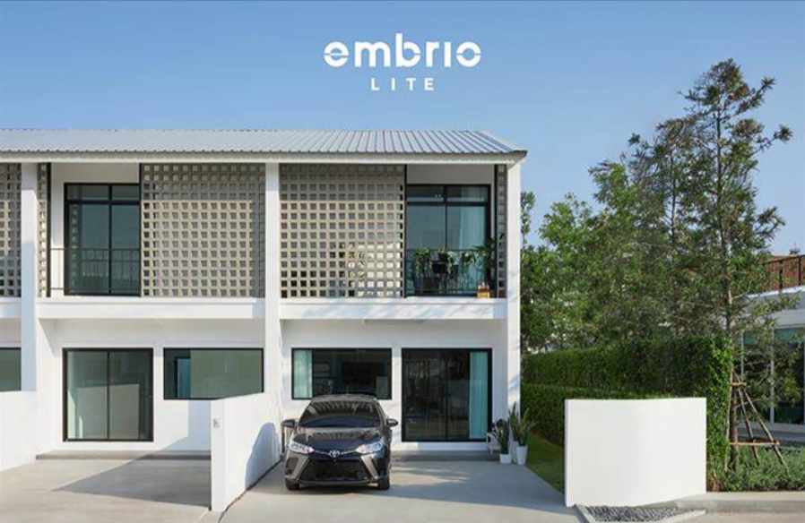 บ้านทาวน์โฮมลาดกระบังพร้อมอยู่